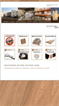 Mobile Screenshot of parkett-outlet.de